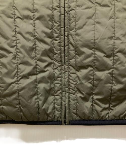 FILSON（フィルソン）FILSON (フィルソン) PRIMALOFT ナイロンベスト カーキ サイズ:SIZE Sの古着・服飾アイテム