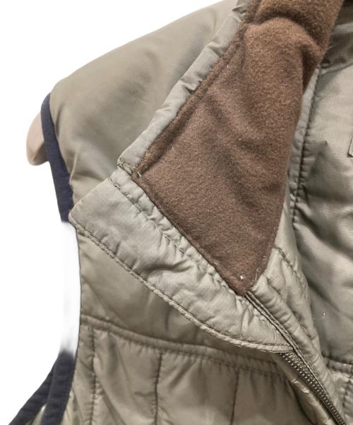 FILSON（フィルソン）FILSON (フィルソン) PRIMALOFT ナイロンベスト カーキ サイズ:SIZE Sの古着・服飾アイテム