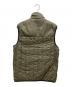 FILSON (フィルソン) PRIMALOFT ナイロンベスト カーキ サイズ:SIZE S：15000円