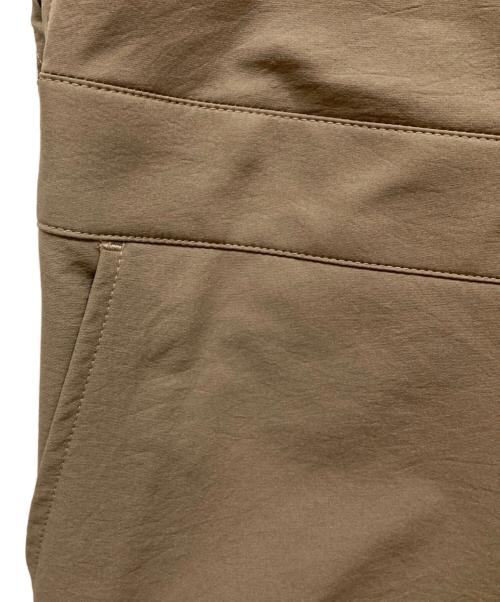 THE NORTH FACE（ザ ノース フェイス）THE NORTH FACE (ザ ノース フェイス) オーマタニティオーバーオール ベージュ サイズ:SIZE Lの古着・服飾アイテム