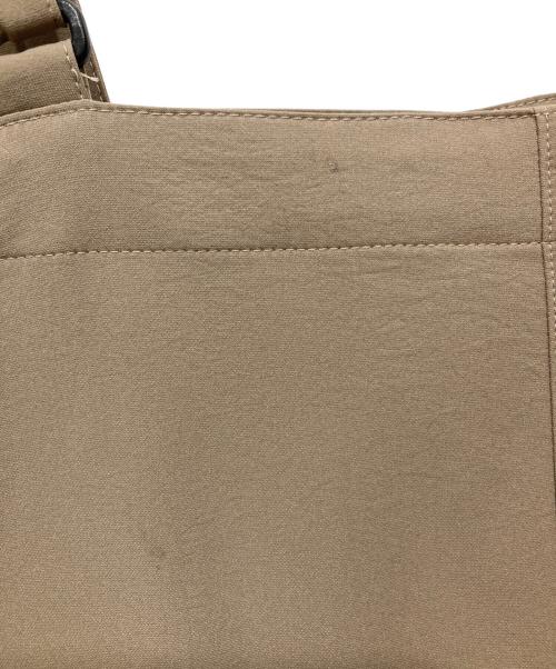 THE NORTH FACE（ザ ノース フェイス）THE NORTH FACE (ザ ノース フェイス) オーマタニティオーバーオール ベージュ サイズ:SIZE Lの古着・服飾アイテム