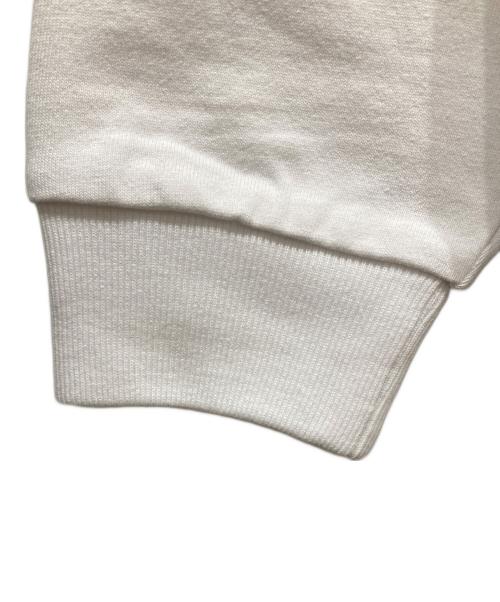 NEUTRALWORKS（ニュートラルワークス）NEUTRALWORKS (ニュートラルワークス) MDJ LONG SLEEVE CREW ホワイト サイズ:SIZE S 未使用品の古着・服飾アイテム