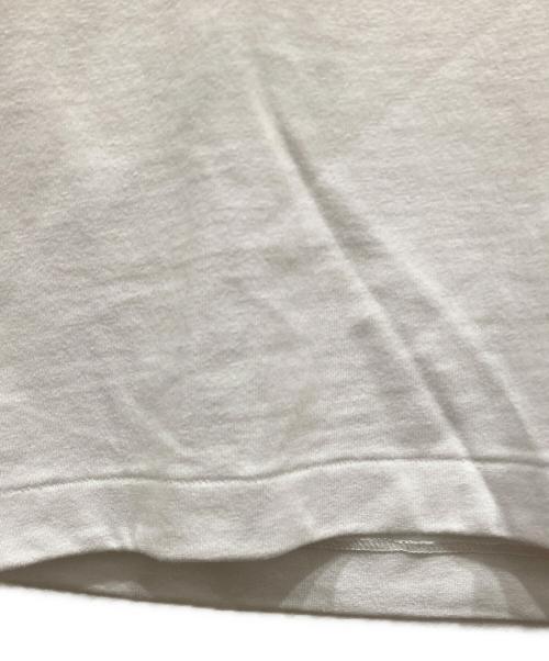 NEUTRALWORKS（ニュートラルワークス）NEUTRALWORKS (ニュートラルワークス) MDJ LONG SLEEVE CREW ホワイト サイズ:SIZE S 未使用品の古着・服飾アイテム