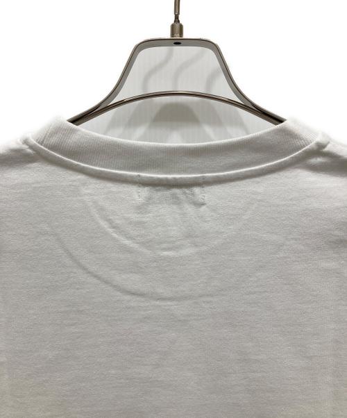 NEUTRALWORKS（ニュートラルワークス）NEUTRALWORKS (ニュートラルワークス) MDJ LONG SLEEVE CREW ホワイト サイズ:SIZE S 未使用品の古着・服飾アイテム