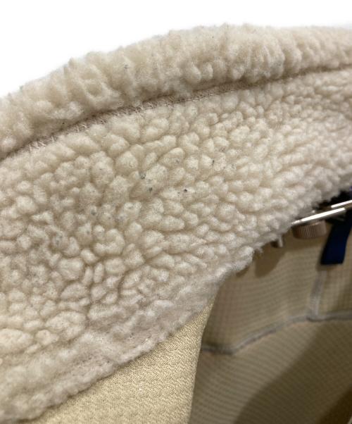 Patagonia（パタゴニア）Patagonia (パタゴニア) CLASSIC RETRO-X VEST アイボリー サイズ:Ⅿの古着・服飾アイテム