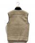 Patagonia (パタゴニア) CLASSIC RETRO-X VEST アイボリー サイズ:Ⅿ：10000円