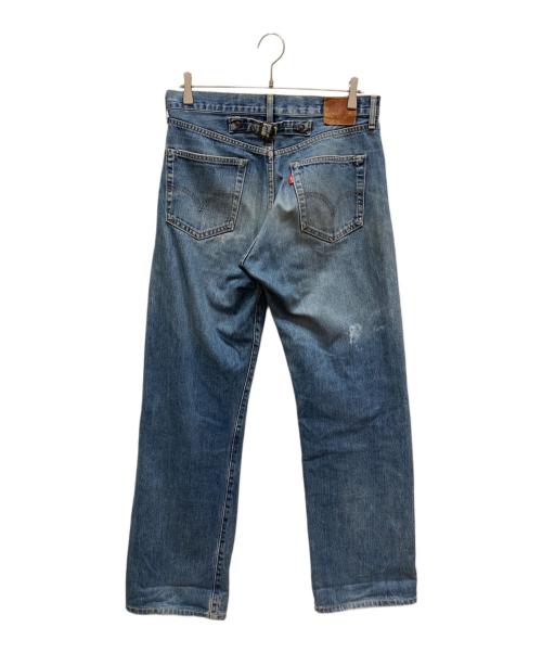 LEVI'S（リーバイス）LEVI'S (リーバイス) デニムパンツ インディゴ サイズ: 83.5cm (W33)の古着・服飾アイテム
