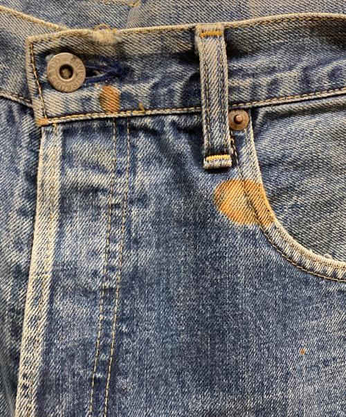 LEVI'S（リーバイス）LEVI'S (リーバイス) デニムパンツ インディゴ サイズ: 83.5cm (W33)の古着・服飾アイテム