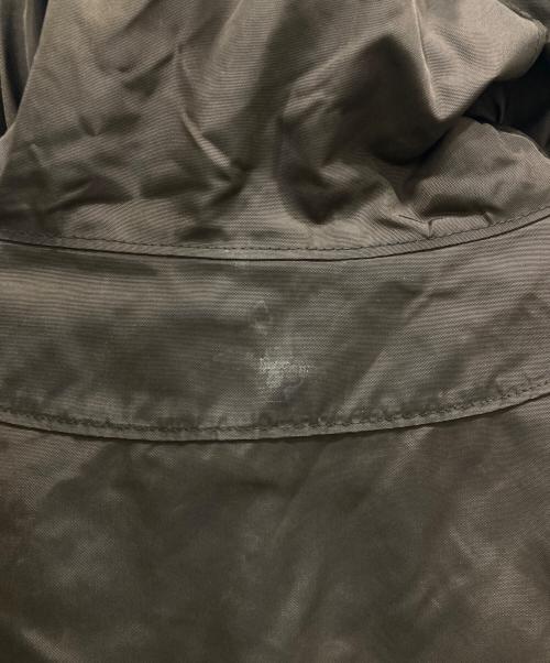 POLO RALPH LAUREN（ポロ・ラルフローレン）POLO RALPH LAUREN (ポロ・ラルフローレン) フーデッドジャケット ブラウン サイズ:SIZE Lの古着・服飾アイテム