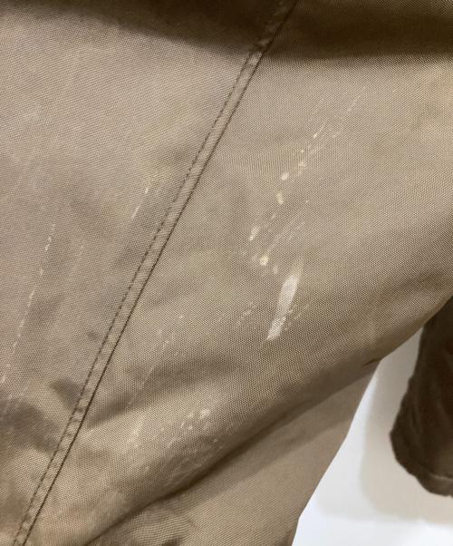 POLO RALPH LAUREN（ポロ・ラルフローレン）POLO RALPH LAUREN (ポロ・ラルフローレン) フーデッドジャケット ブラウン サイズ:SIZE Lの古着・服飾アイテム