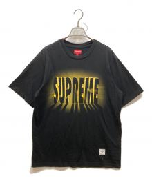 SUPREME（シュプリーム）の古着「Light S/S Top」｜ブラック×イエロー