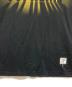 中古・古着 Supreme (シュプリーム) Light S/S Top ブラック×イエロー サイズ:SIZE M：7000円