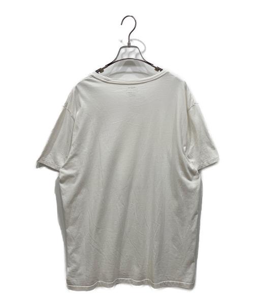 POLO RALPH LAUREN（ポロ・ラルフローレン）POLO RALPH LAUREN (ポロ・ラルフローレン) ポロベアプリントTシャツ ホワイト サイズ:Lの古着・服飾アイテム