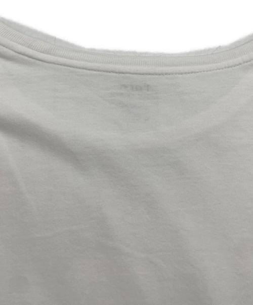 POLO RALPH LAUREN（ポロ・ラルフローレン）POLO RALPH LAUREN (ポロ・ラルフローレン) ポロベアプリントTシャツ ホワイト サイズ:Lの古着・服飾アイテム