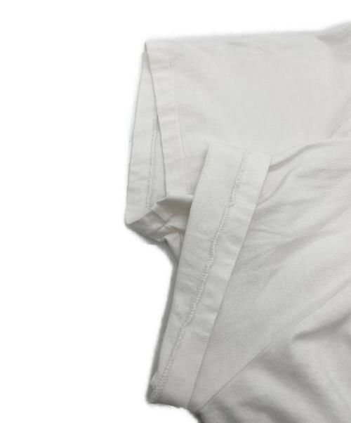 POLO RALPH LAUREN（ポロ・ラルフローレン）POLO RALPH LAUREN (ポロ・ラルフローレン) ポロベアプリントTシャツ ホワイト サイズ:Lの古着・服飾アイテム