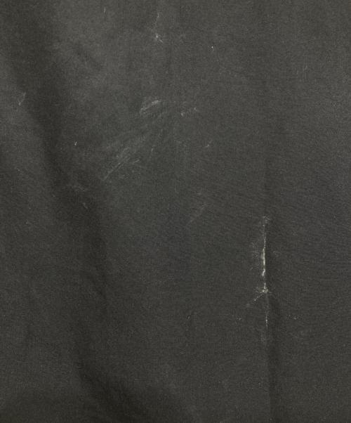 F.C.R.B.（エフシーレアルブリストル）F.C.R.B. (エフシーレアルブリストル) STAND COLLAR STRIPE JACKET ブラック サイズ:SIZE Lの古着・服飾アイテム