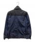 BURBERRY BLACK LABEL (バーバリーブラックレーベル) ジップジャケット ネイビー×ブラック サイズ:SIZE L：7000円