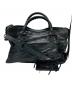 BALENCIAGA（バレンシアガ）の古着「ザ シティ エディターズバッグ」｜ブラック