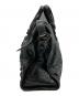 BALENCIAGA (バレンシアガ) ザ シティ エディターズバッグ ブラック：120000円