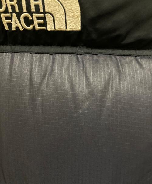 THE NORTH FACE（ザ ノース フェイス）THE NORTH FACE (ザ ノース フェイス) ヌプシダウンベスト ブラック サイズ:Ⅼの古着・服飾アイテム