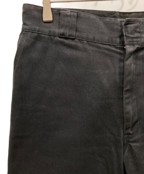 Dickies（ディッキーズ）Dickies (ディッキーズ) TOGA ARCHIVES (トーガアーカイブス) Flare pants ブラック サイズ:46の古着・服飾アイテム