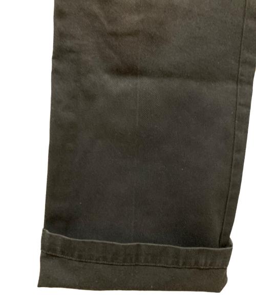 Dickies（ディッキーズ）Dickies (ディッキーズ) TOGA ARCHIVES (トーガアーカイブス) Flare pants ブラック サイズ:46の古着・服飾アイテム