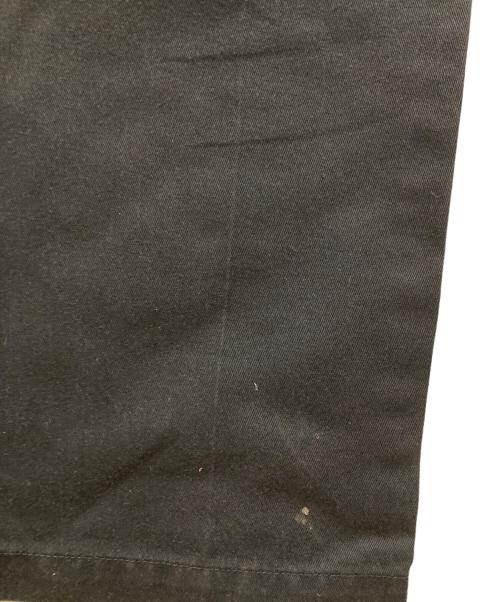 Dickies（ディッキーズ）Dickies (ディッキーズ) TOGA ARCHIVES (トーガアーカイブス) Flare pants ブラック サイズ:46の古着・服飾アイテム