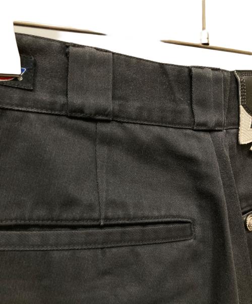 Dickies（ディッキーズ）Dickies (ディッキーズ) TOGA ARCHIVES (トーガアーカイブス) Flare pants ブラック サイズ:46の古着・服飾アイテム