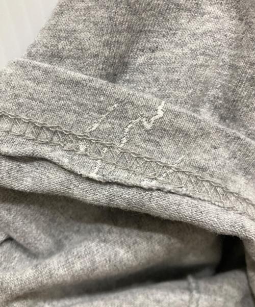 HARLEY-DAVIDSON（ハーレーダビッドソン）HARLEY-DAVIDSON (ハーレーダビッドソン) 00’S両面プリントTシャツ グレー サイズ:SIZE Mの古着・服飾アイテム