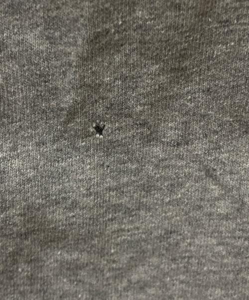 HARLEY-DAVIDSON（ハーレーダビッドソン）HARLEY-DAVIDSON (ハーレーダビッドソン) 00’S両面プリントTシャツ グレー サイズ:SIZE Mの古着・服飾アイテム