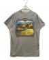 HARLEY-DAVIDSON (ハーレーダビッドソン) 00’S両面プリントTシャツ グレー サイズ:SIZE M：6000円