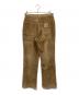 LEVI'S (リーバイス) コーデュロイパンツ ベージュ サイズ:不明：8000円
