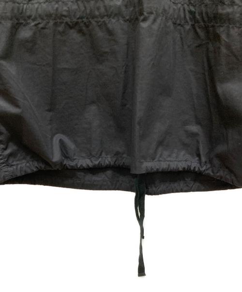 ROYAL NAVY（ロイヤルネイビー）ROYAL NAVY (ロイヤルネイビー) スモックパーカー ブラック サイズ:SIZE 1の古着・服飾アイテム