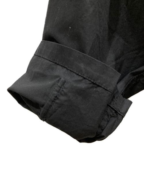 ROYAL NAVY（ロイヤルネイビー）ROYAL NAVY (ロイヤルネイビー) スモックパーカー ブラック サイズ:SIZE 1の古着・服飾アイテム