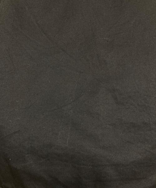 ROYAL NAVY（ロイヤルネイビー）ROYAL NAVY (ロイヤルネイビー) スモックパーカー ブラック サイズ:SIZE 1の古着・服飾アイテム