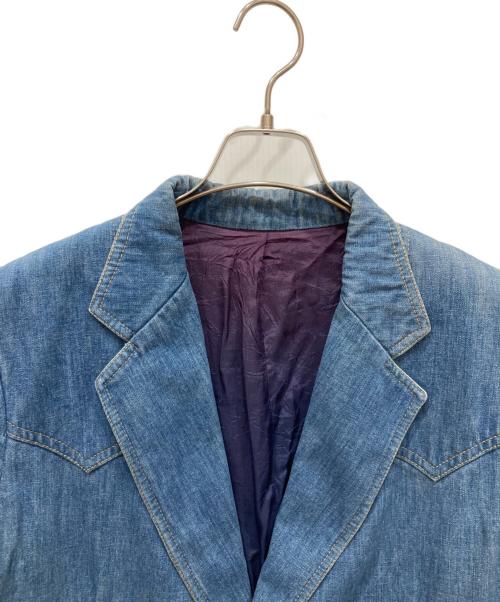 LEE（リー）LEE (リー) テーラードジャケット インディゴ サイズ:SIZE MRの古着・服飾アイテム