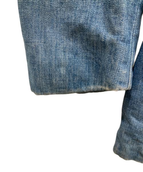 LEE（リー）LEE (リー) テーラードジャケット インディゴ サイズ:SIZE MRの古着・服飾アイテム