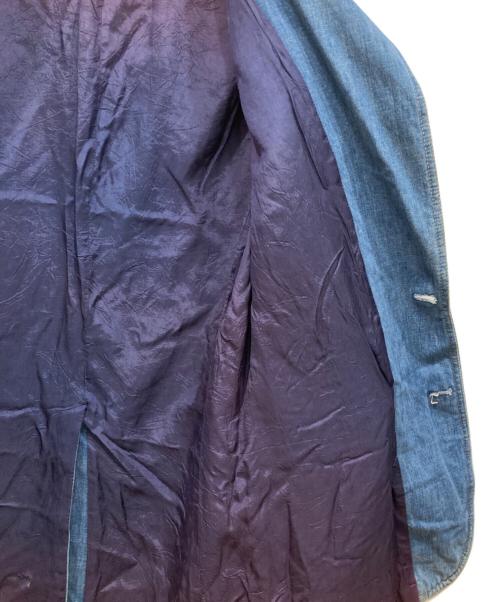 LEE（リー）LEE (リー) テーラードジャケット インディゴ サイズ:SIZE MRの古着・服飾アイテム