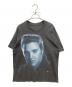USED（ユーズド）の古着「プリントTシャツ」｜ブラック