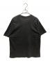 USED (ユーズド) プリントTシャツ ブラック サイズ:不明：5000円