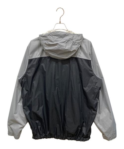 THE NORTH FACE（ザ ノース フェイス）THE NORTH FACE (ザ ノース フェイス) ベンチャージャケット グレー×ブラック サイズ:SIZE XLの古着・服飾アイテム
