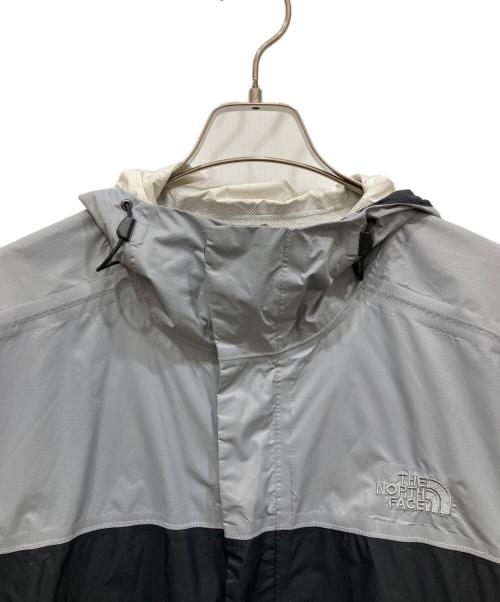 THE NORTH FACE（ザ ノース フェイス）THE NORTH FACE (ザ ノース フェイス) ベンチャージャケット グレー×ブラック サイズ:SIZE XLの古着・服飾アイテム