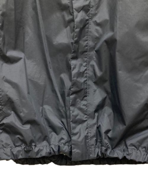 THE NORTH FACE（ザ ノース フェイス）THE NORTH FACE (ザ ノース フェイス) ベンチャージャケット グレー×ブラック サイズ:SIZE XLの古着・服飾アイテム