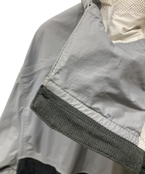 THE NORTH FACE（ザ ノース フェイス）THE NORTH FACE (ザ ノース フェイス) ベンチャージャケット グレー×ブラック サイズ:SIZE XLの古着・服飾アイテム