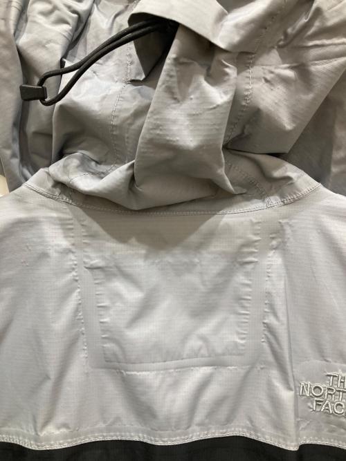 THE NORTH FACE（ザ ノース フェイス）THE NORTH FACE (ザ ノース フェイス) ベンチャージャケット グレー×ブラック サイズ:SIZE XLの古着・服飾アイテム