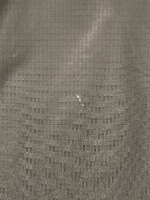 THE NORTH FACE（ザ ノース フェイス）THE NORTH FACE (ザ ノース フェイス) ベンチャージャケット グレー×ブラック サイズ:SIZE XLの古着・服飾アイテム