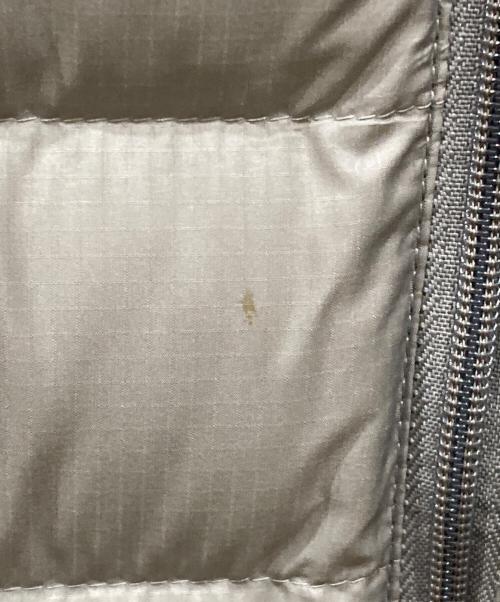 Patagonia（パタゴニア）Patagonia (パタゴニア) ハイロフトダウンジャケット グレー サイズ:SIZE Sの古着・服飾アイテム