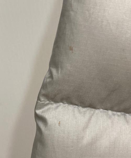 Patagonia（パタゴニア）Patagonia (パタゴニア) ハイロフトダウンジャケット グレー サイズ:SIZE Sの古着・服飾アイテム