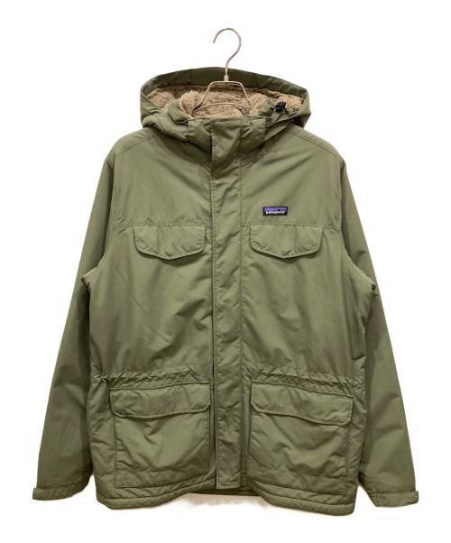 Patagonia（パタゴニア）Patagonia (パタゴニア) イスマスパーカー カーキ サイズ:SIZE Lの古着・服飾アイテム