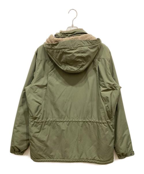 Patagonia（パタゴニア）Patagonia (パタゴニア) イスマスパーカー カーキ サイズ:SIZE Lの古着・服飾アイテム
